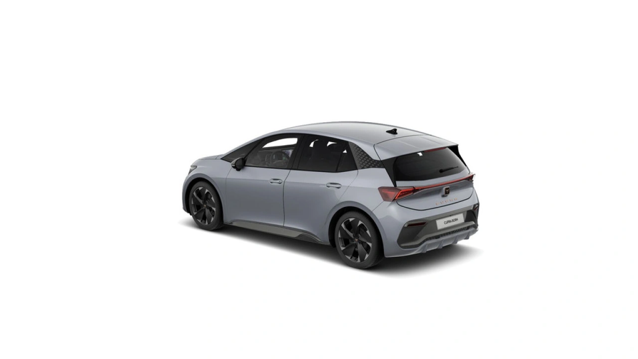 CUPRA Born 59kWh Elektromotor 231 1AT Business Limited