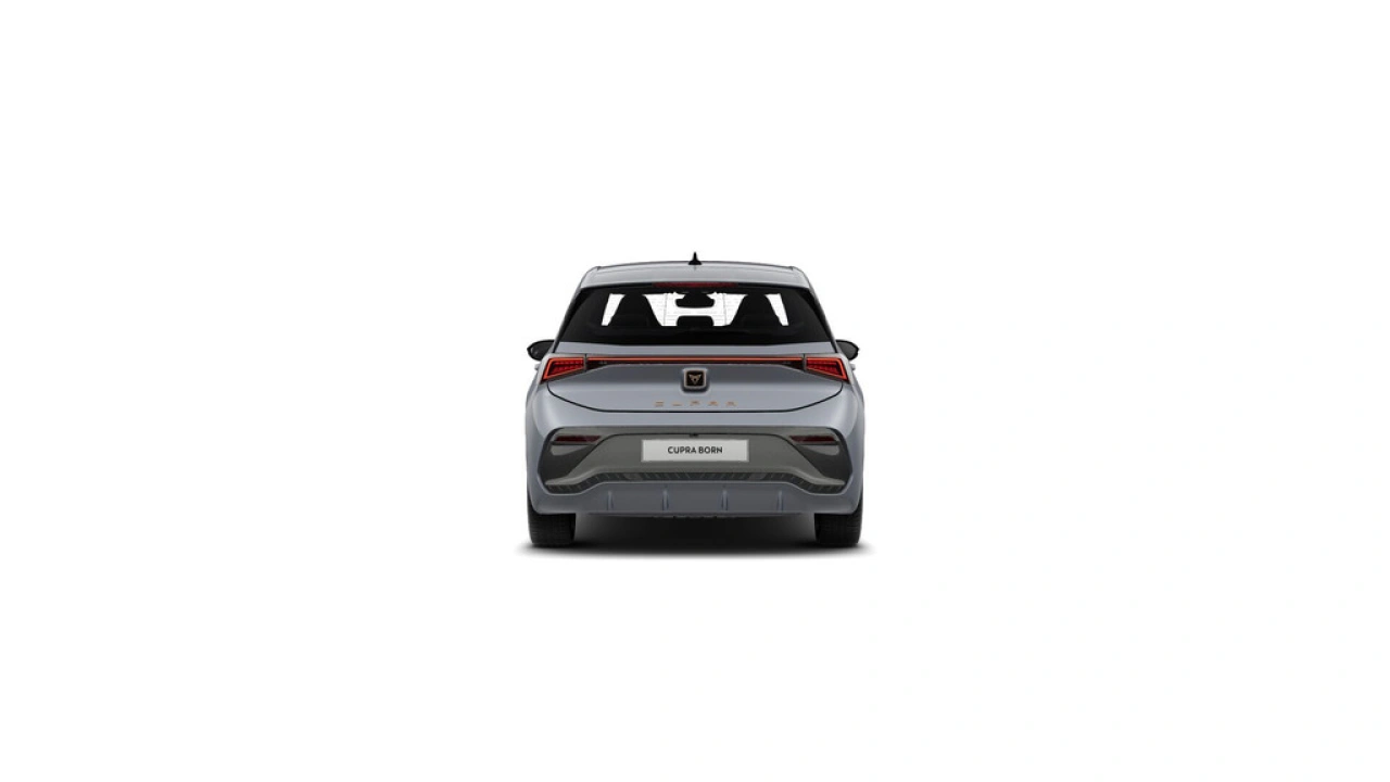 CUPRA Born 59kWh Elektromotor 231 1AT Business Limited