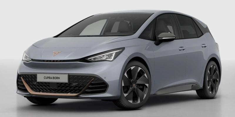 CUPRA Born 59kWh Elektromotor 231 1AT Business Limited