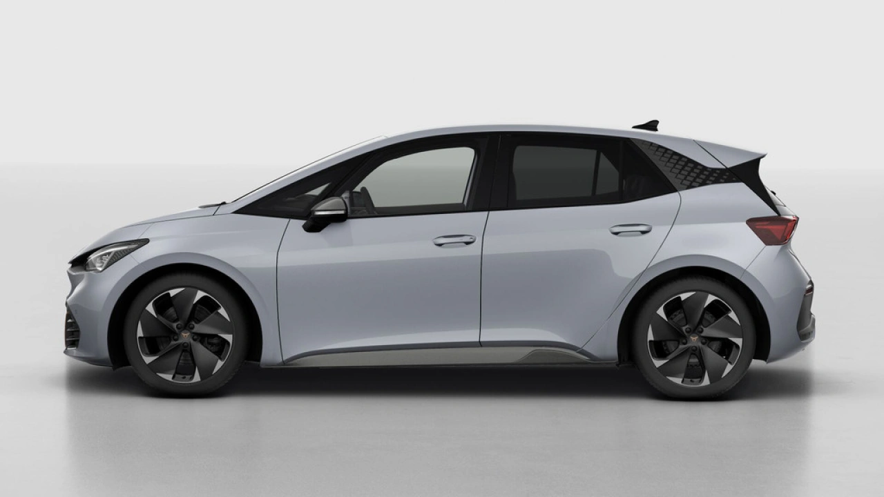 CUPRA Born 59kWh Elektromotor 231 1AT Business Limited