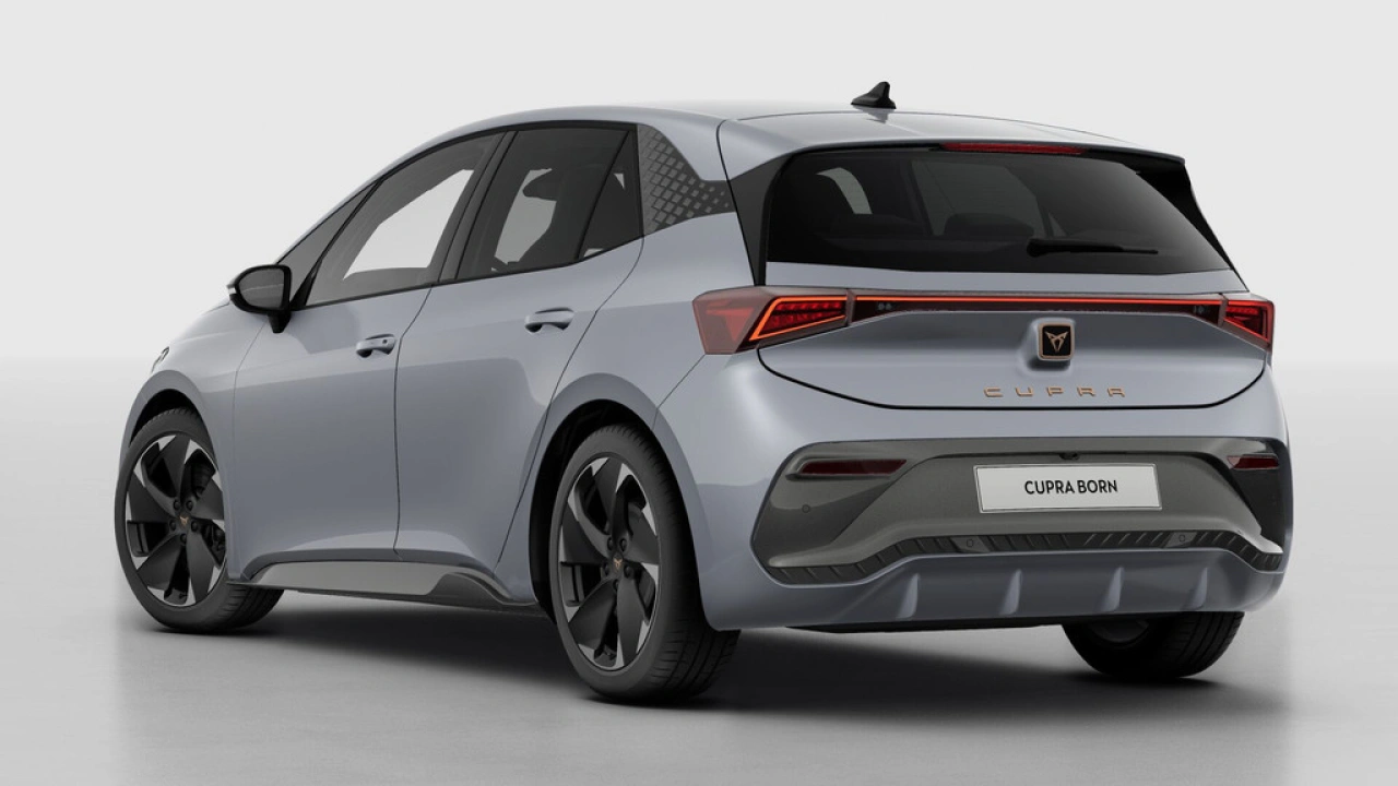 CUPRA Born 59kWh Elektromotor 231 1AT Business Limited