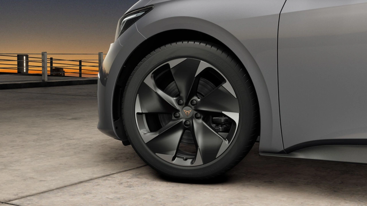CUPRA Born 59kWh Elektromotor 231 1AT Business Limited