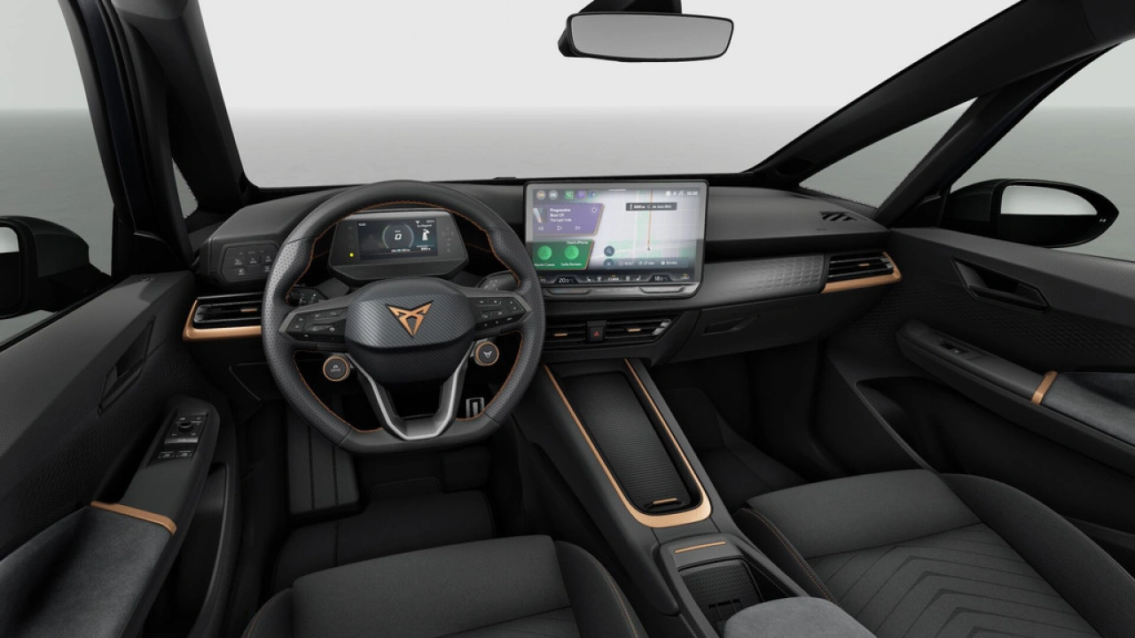 CUPRA Born 59kWh Elektromotor 231 1AT Business Limited