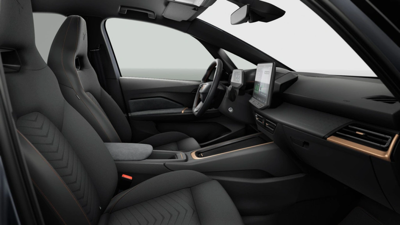 CUPRA Born 59kWh Elektromotor 231 1AT Business Limited