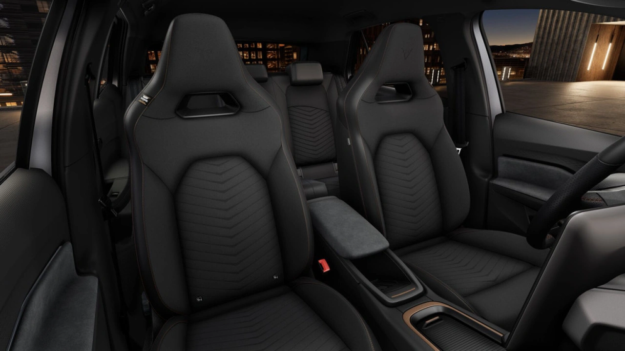 CUPRA Born 59kWh Elektromotor 231 1AT Business Limited