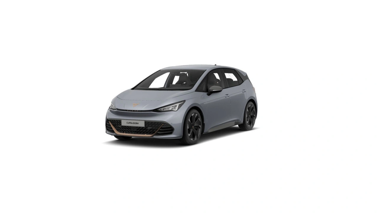 CUPRA Born 59kWh Elektromotor 231 1AT Business Limited