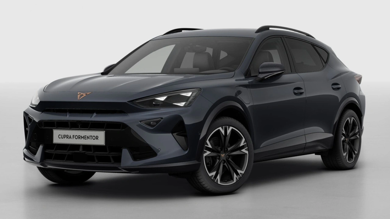 CUPRA Formentor 1.5 TSI e-Hybrid 204 6DSG Business