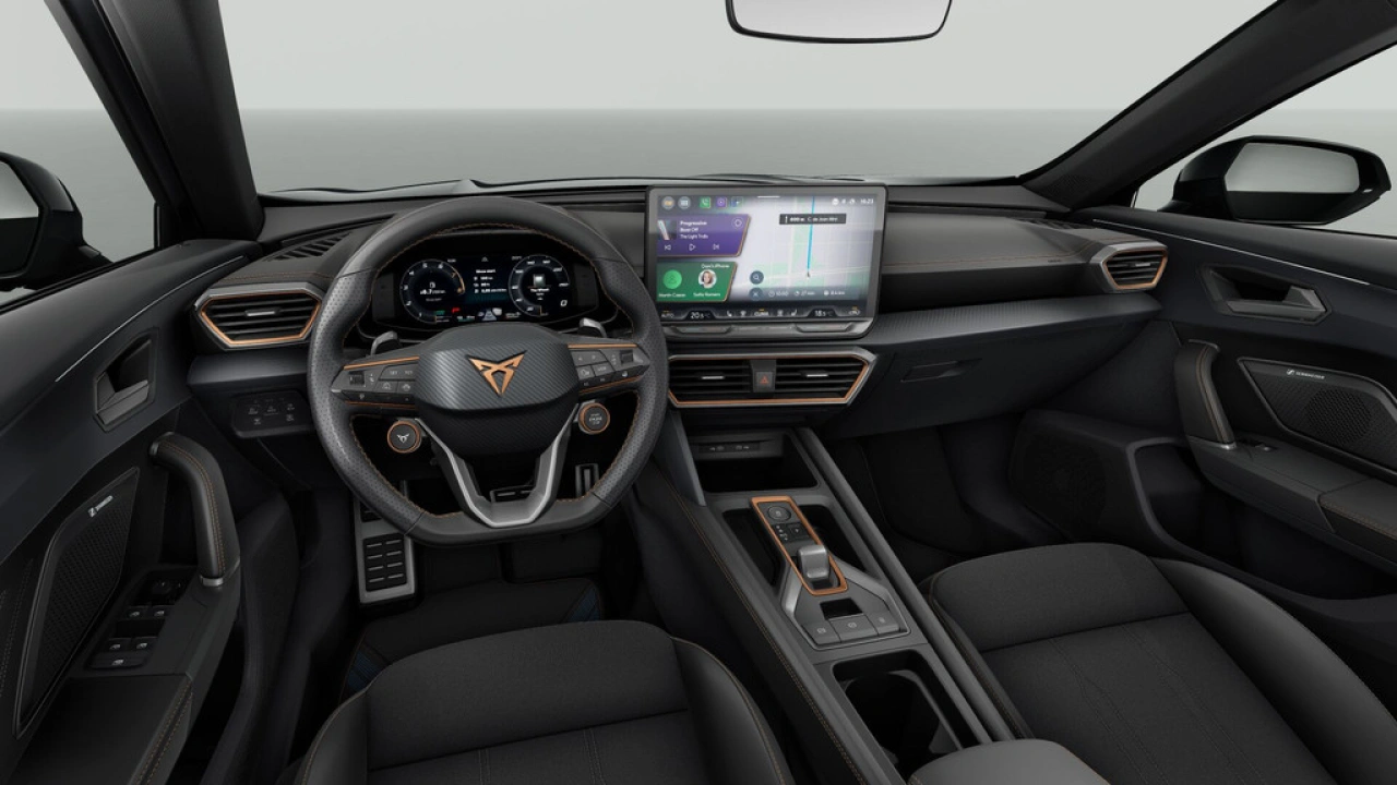 CUPRA Formentor 1.5 TSI e-Hybrid 204 6DSG Business