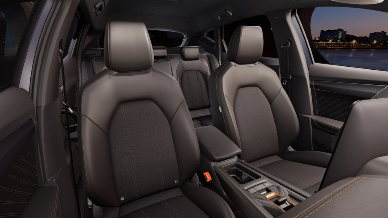 CUPRA Formentor 1.5 TSI e-Hybrid 204 6DSG Business