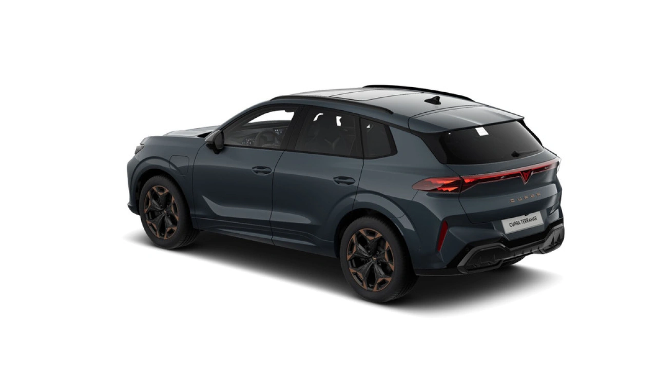CUPRA Terramar 1.5 TSI e-Hybrid 272 6DSG VZ Performance