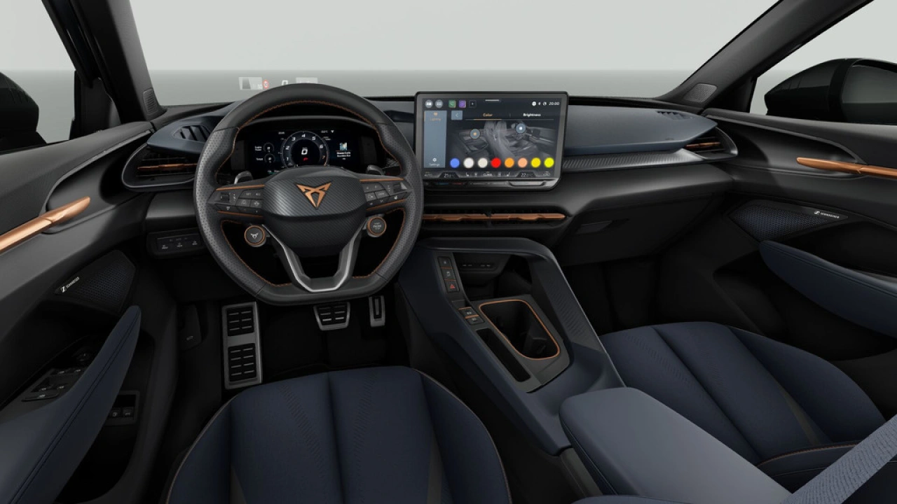 CUPRA Terramar 1.5 TSI e-Hybrid 272 6DSG VZ Performance