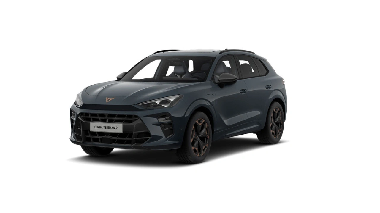 CUPRA Terramar 1.5 TSI e-Hybrid 272 6DSG VZ Performance