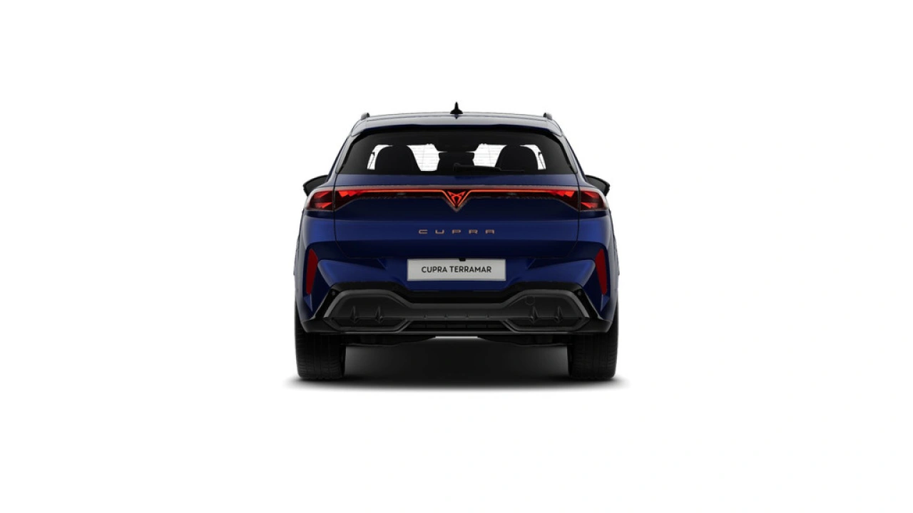 CUPRA Terramar 1.5 TSI e-Hybrid 272 6DSG VZ Performance
