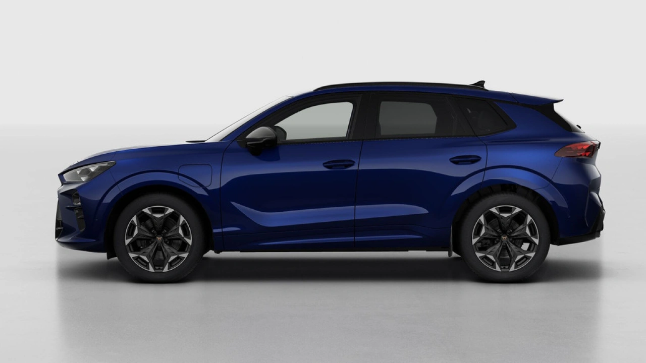 CUPRA Terramar 1.5 TSI e-Hybrid 272 6DSG VZ Performance