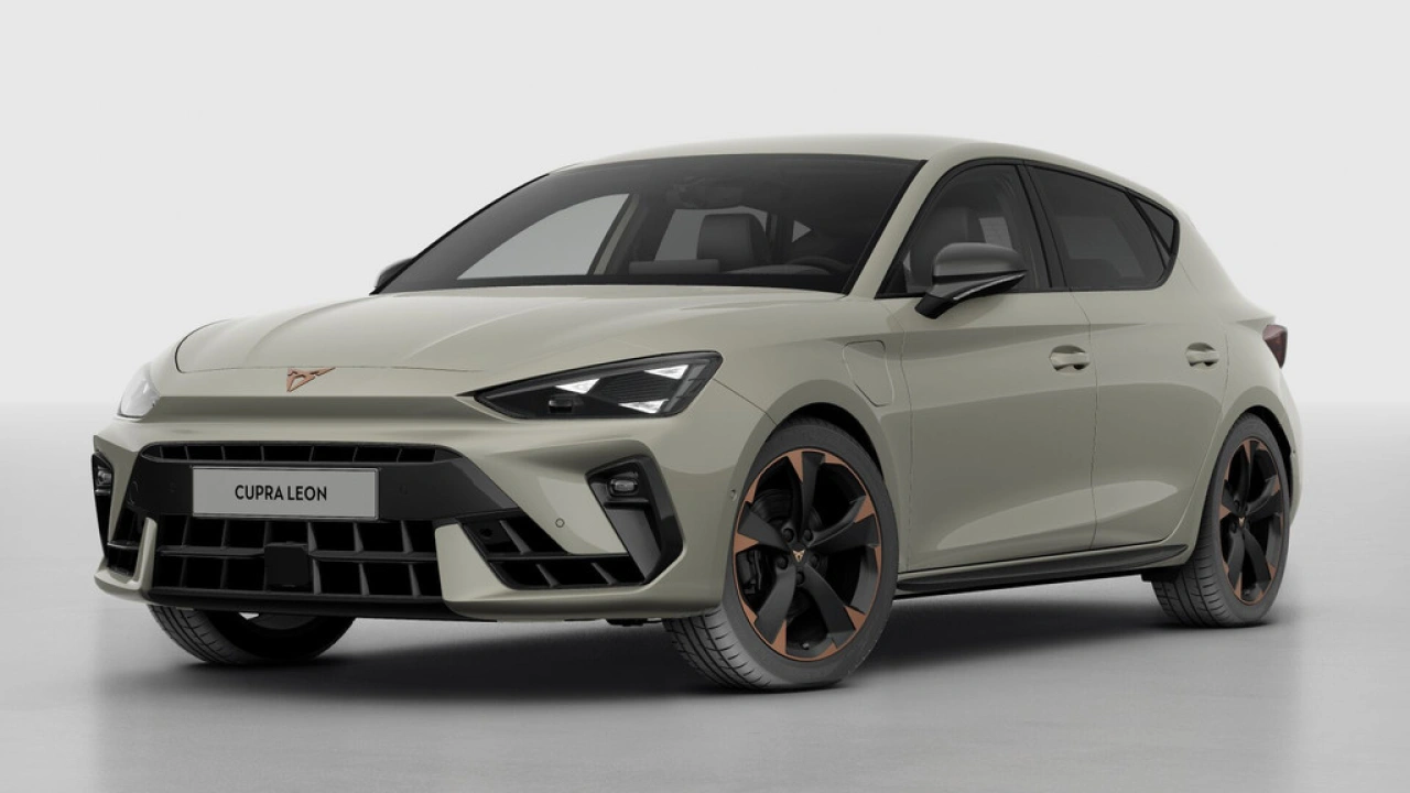 CUPRA Leon 1.5 TSI e-Hybrid 204 6DSG Business