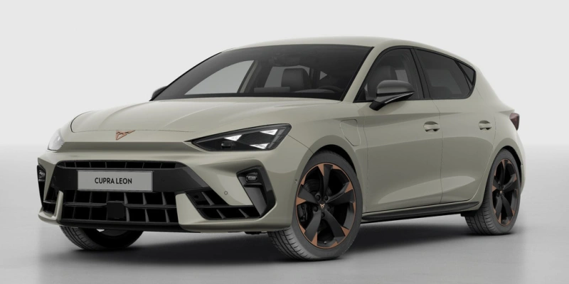 CUPRA Leon 1.5 TSI e-Hybrid 204 6DSG Business