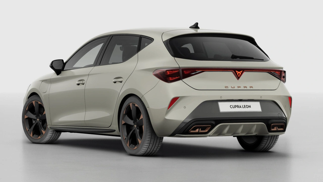 CUPRA Leon 1.5 TSI e-Hybrid 204 6DSG Business