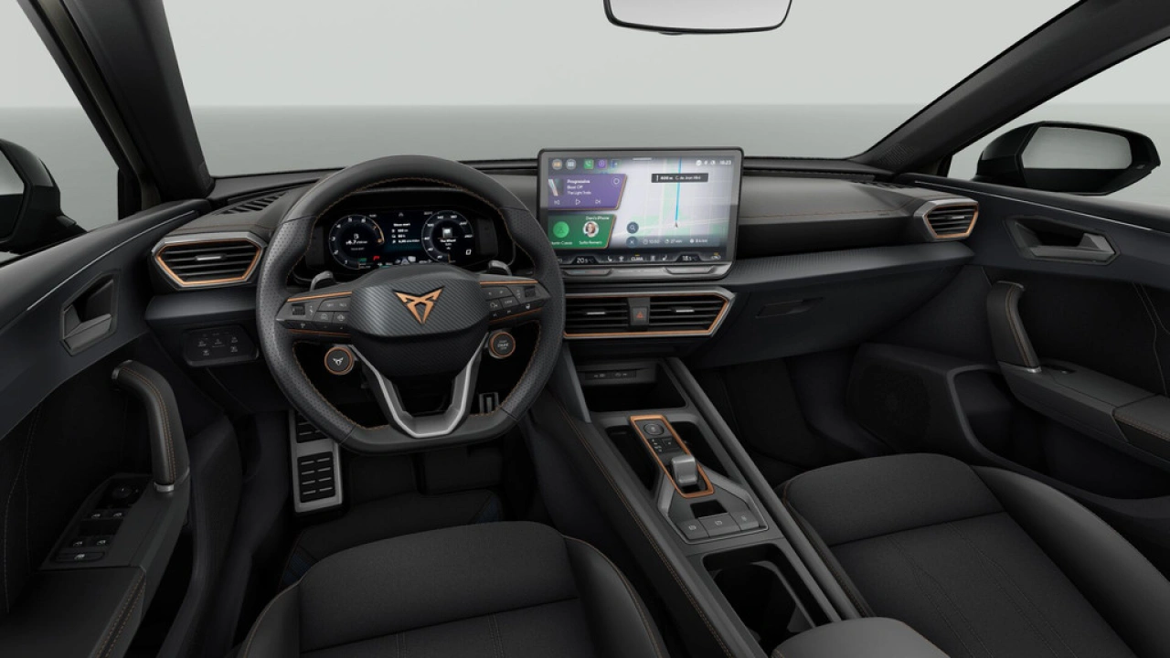 CUPRA Leon 1.5 TSI e-Hybrid 204 6DSG Business