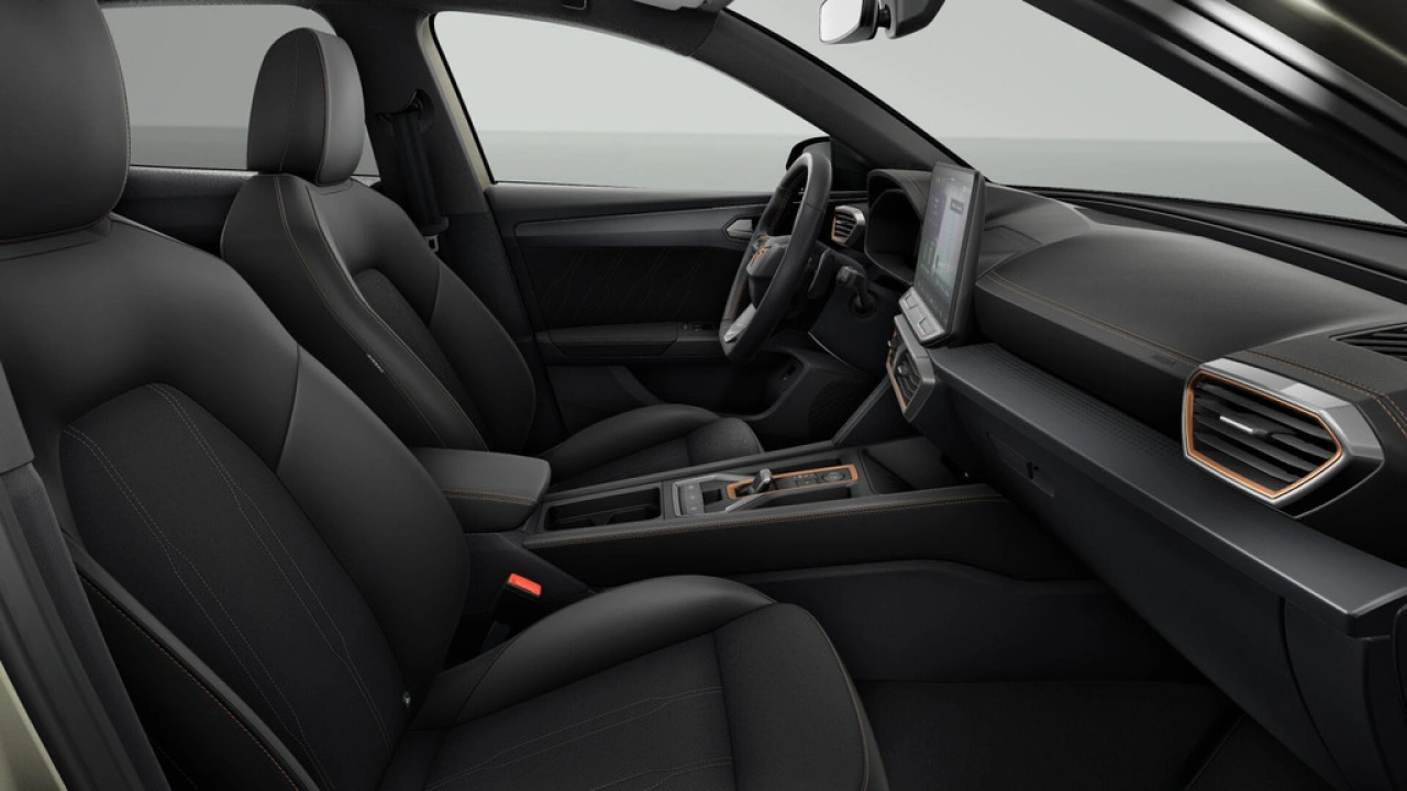 CUPRA Leon 1.5 TSI e-Hybrid 204 6DSG Business