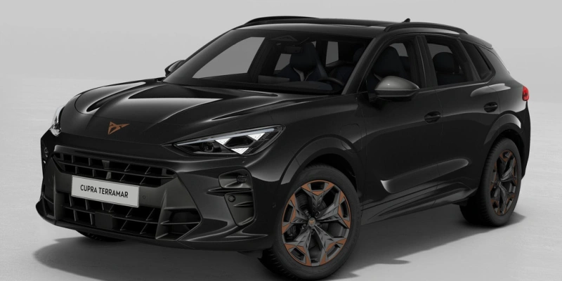 CUPRA Terramar 1.5 TSI e-Hybrid 272 6DSG VZ Performance