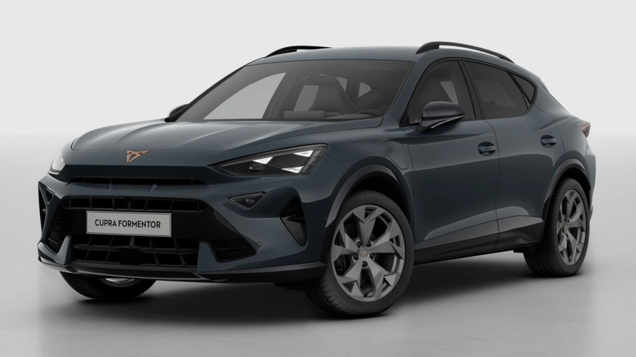 CUPRA Formentor 1.5 TSI e-Hybrid 204 6DSG Business