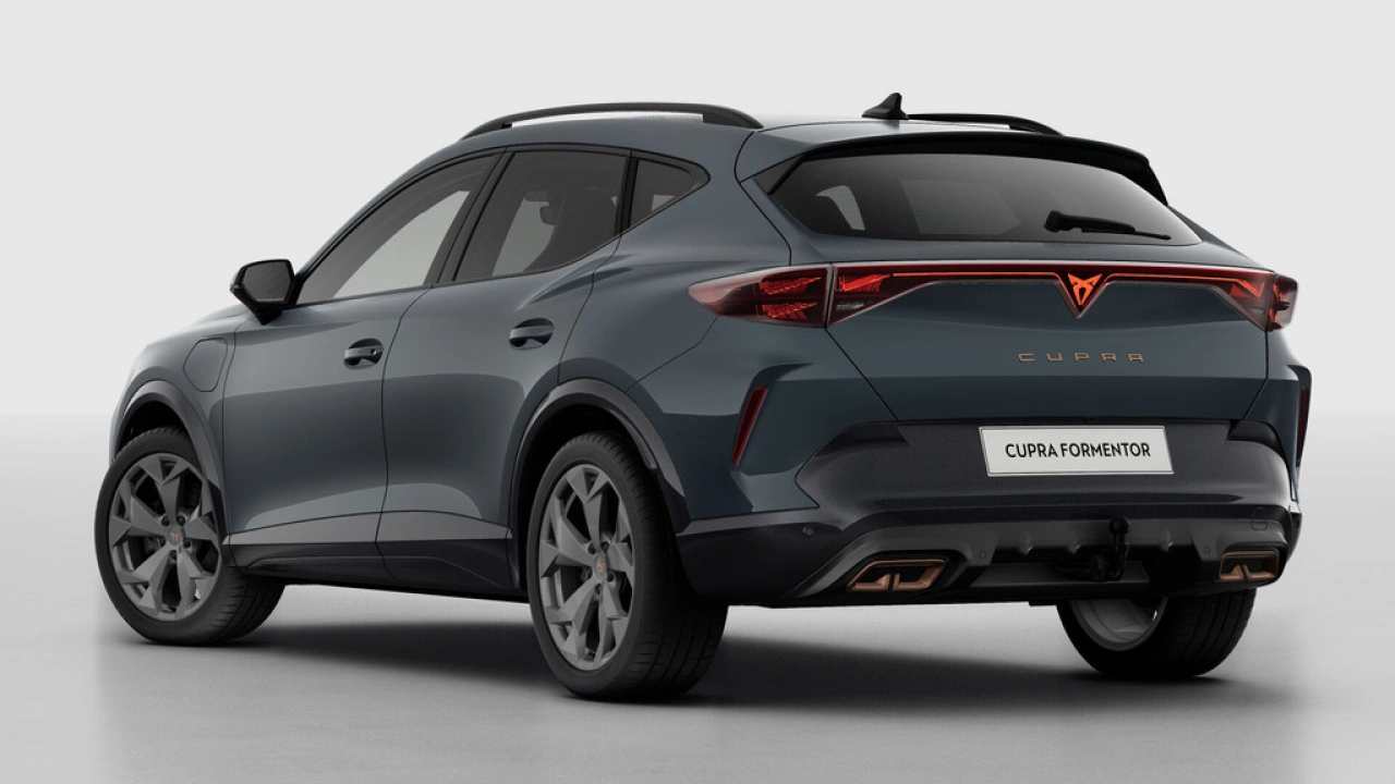 CUPRA Formentor 1.5 TSI e-Hybrid 204 6DSG Business