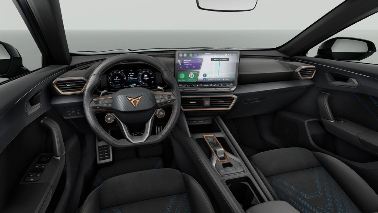CUPRA Formentor 1.5 TSI e-Hybrid 204 6DSG Business