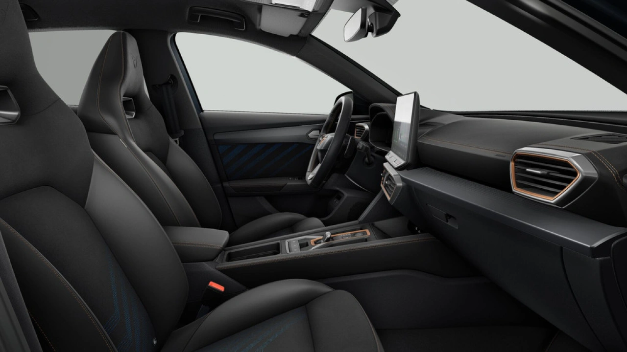 CUPRA Formentor 1.5 TSI e-Hybrid 204 6DSG Business