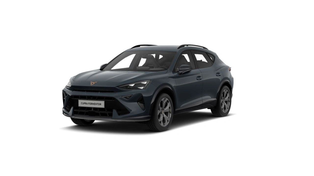 CUPRA Formentor 1.5 TSI e-Hybrid 204 6DSG Business