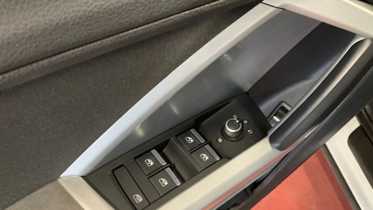 Audi Q3 Sportback 45 TFSI e 245pk PHEV Business Edition