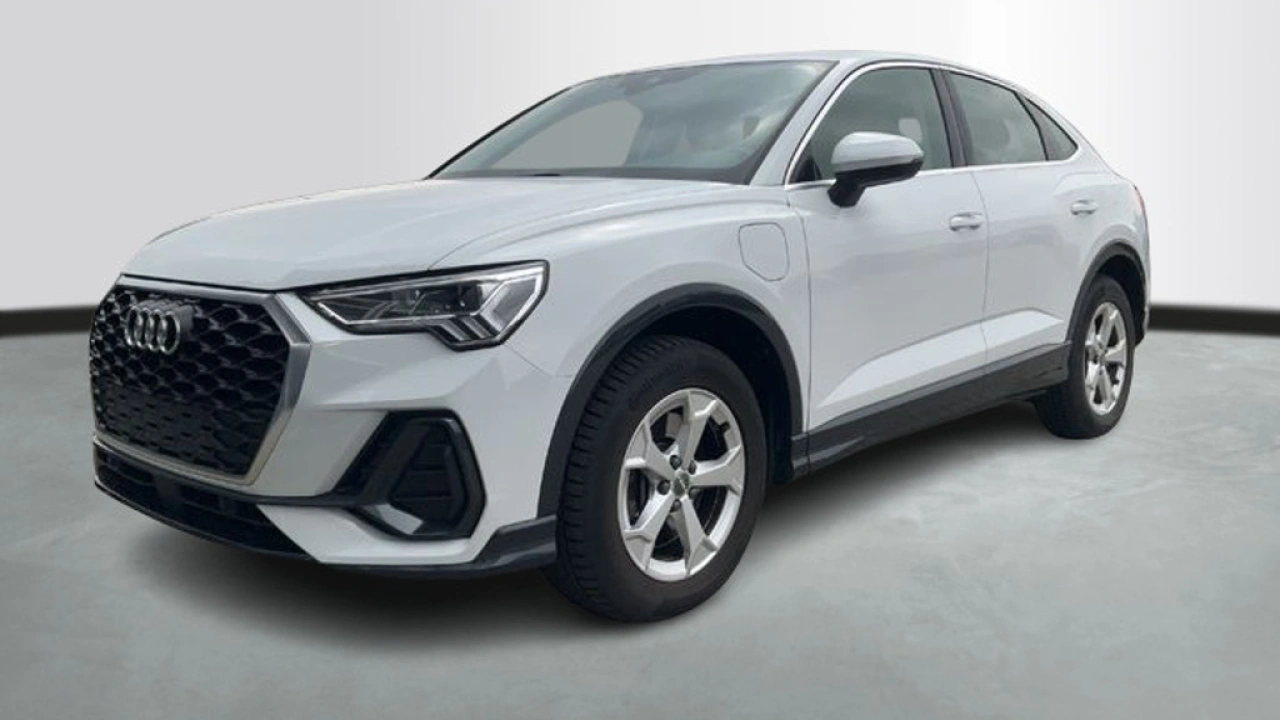 Audi Q3 Sportback 45 TFSI e 245pk PHEV Business Edition