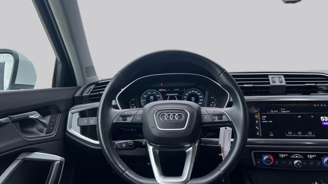 Audi Q3 Sportback 45 TFSI e 245pk PHEV Business Edition