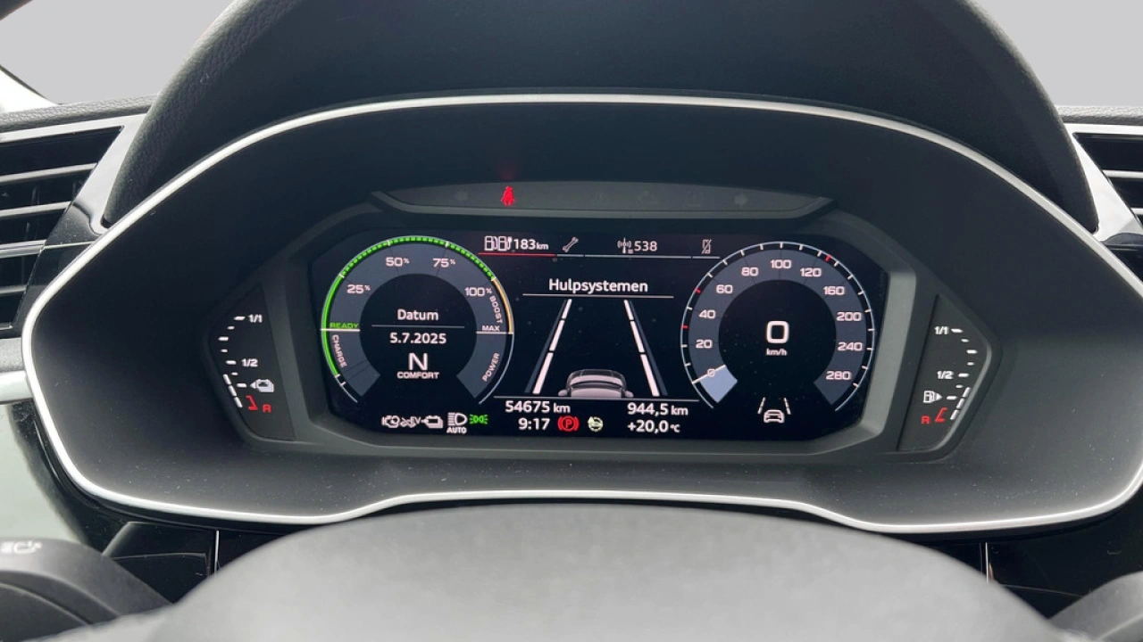 Audi Q3 Sportback 45 TFSI e 245pk PHEV Business Edition