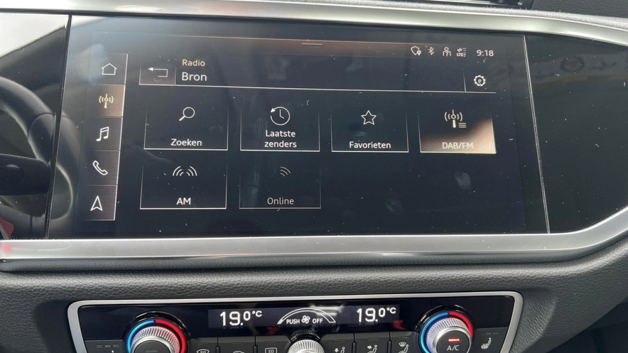 Audi Q3 Sportback 45 TFSI e 245pk PHEV Business Edition