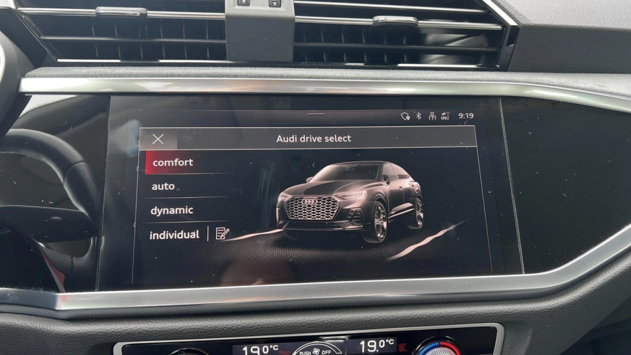 Audi Q3 Sportback 45 TFSI e 245pk PHEV Business Edition