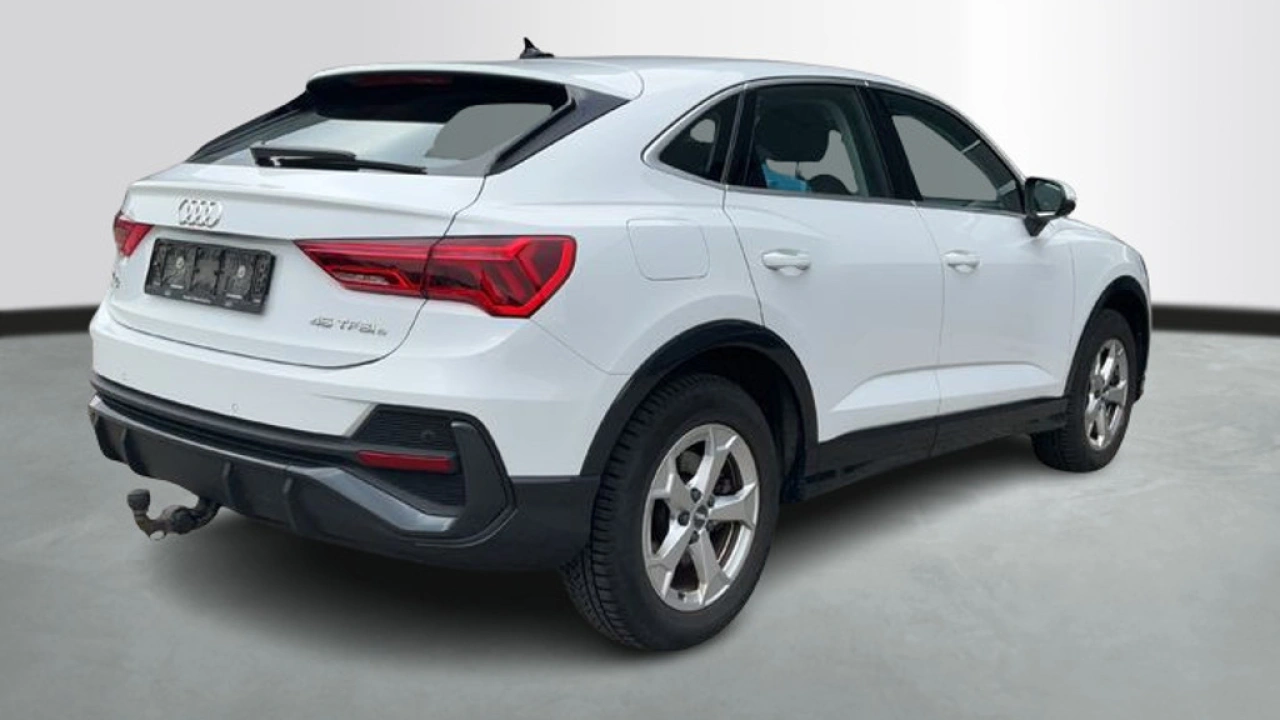 Audi Q3 Sportback 45 TFSI e 245pk PHEV Business Edition