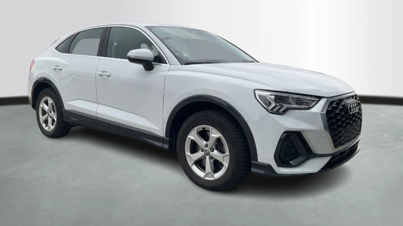 Audi Q3 Sportback 45 TFSI e 245pk PHEV Business Edition