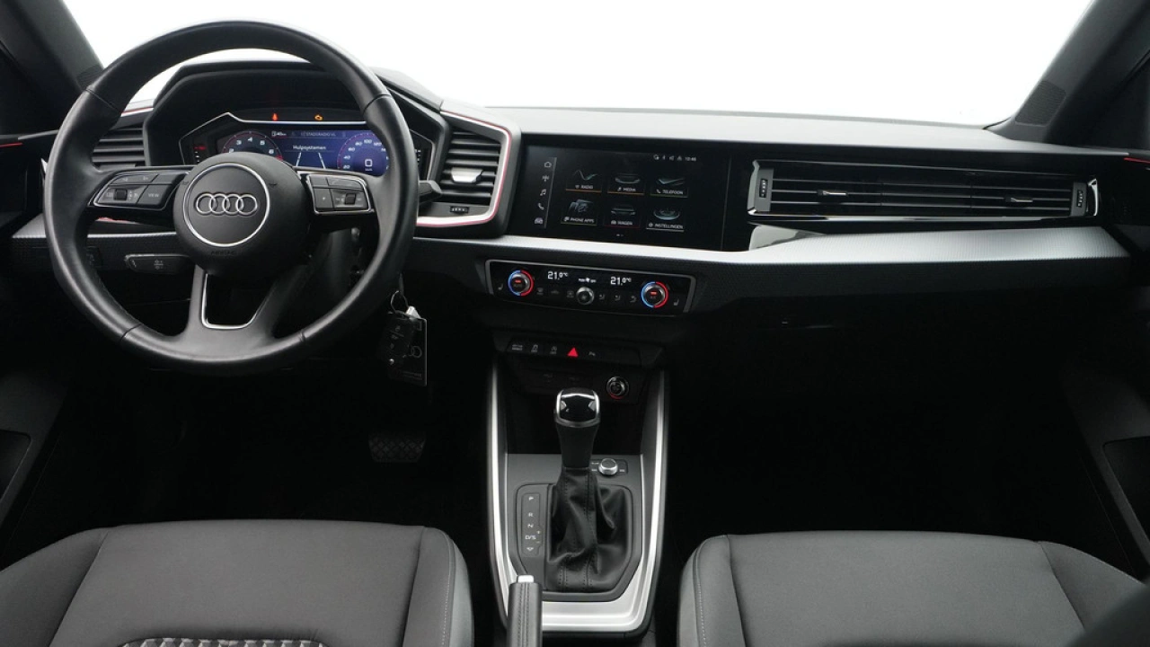 Audi A1 citycarver 30 TFSI Advanced Edition S Line