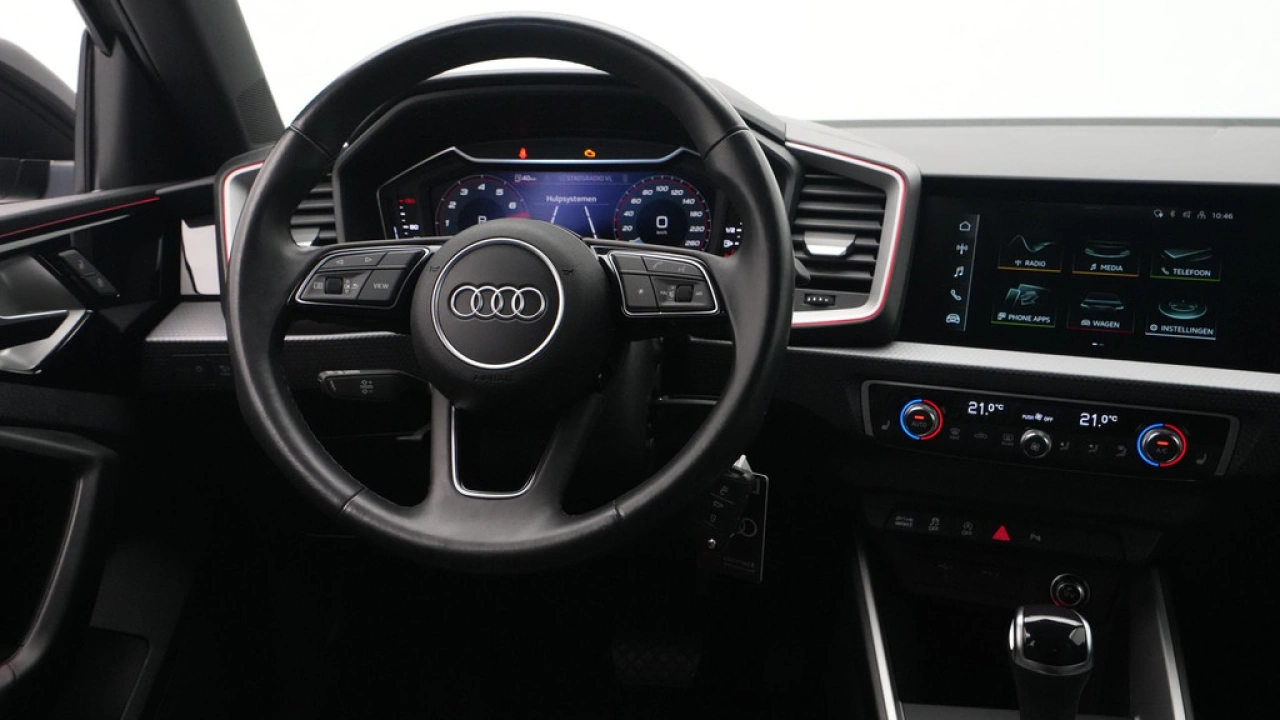 Audi A1 citycarver 30 TFSI Advanced Edition S Line