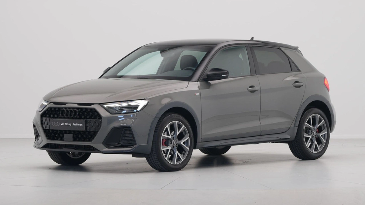 Audi A1 citycarver 30 TFSI Advanced Edition S Line