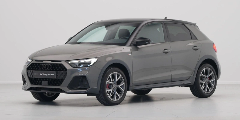 Audi A1 citycarver 30 TFSI Advanced Edition S Line