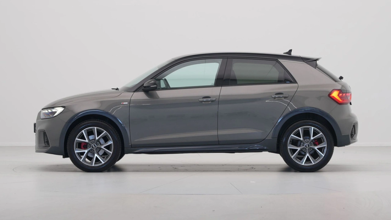 Audi A1 citycarver 30 TFSI Advanced Edition S Line
