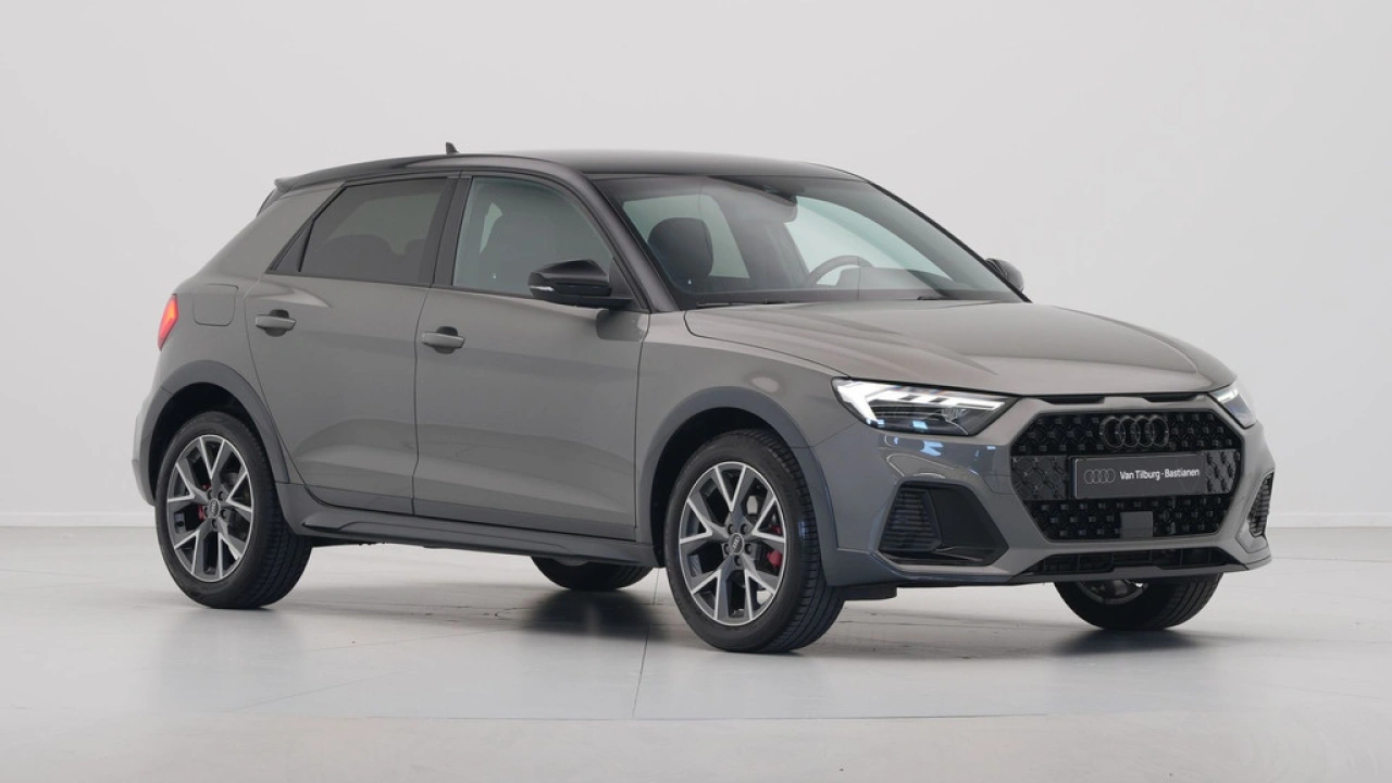 Audi A1 citycarver 30 TFSI Advanced Edition S Line
