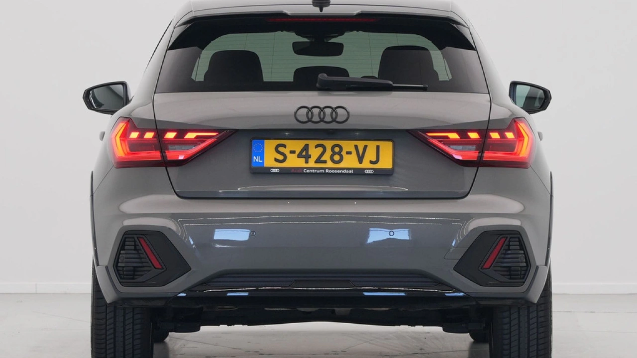 Audi A1 citycarver 30 TFSI Advanced Edition S Line
