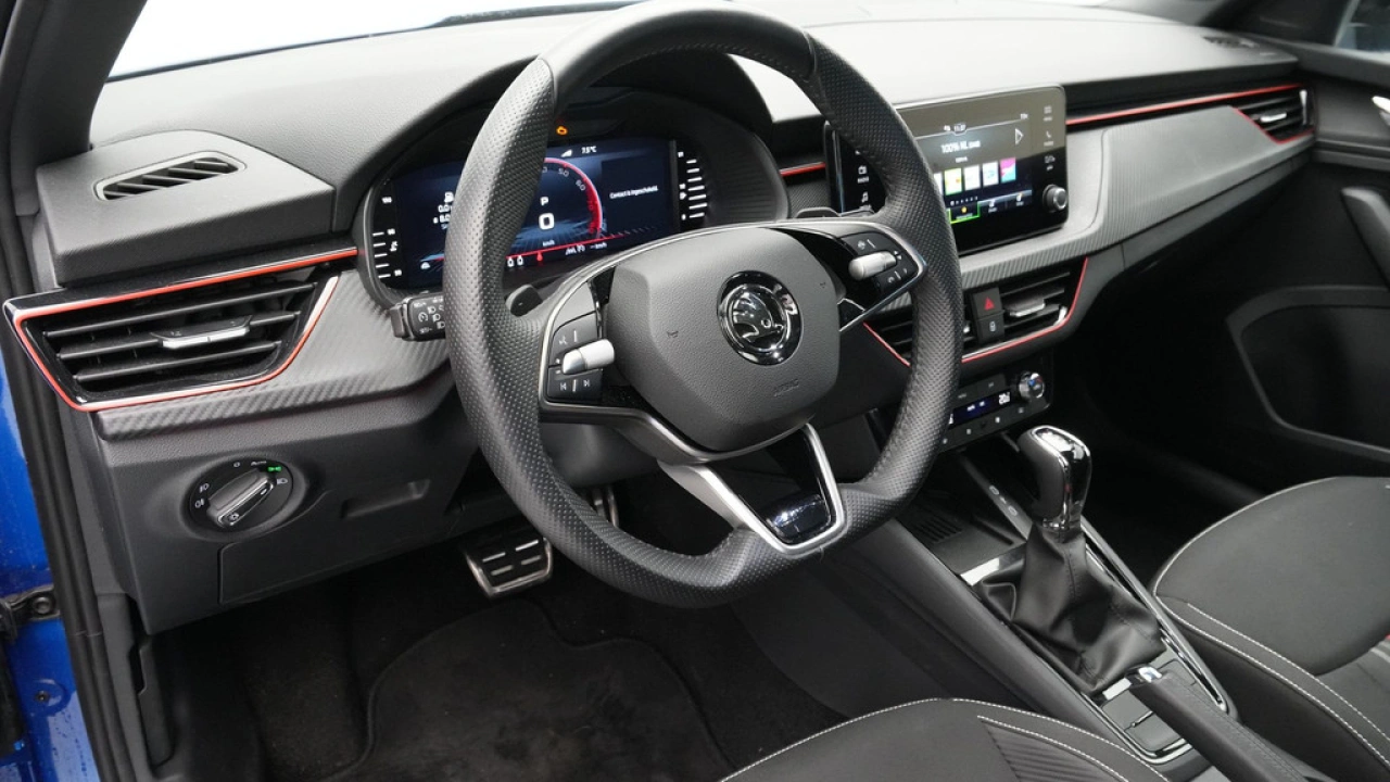 Škoda Kamiq 1.0 TSI 115pk DSG Monte Carlo