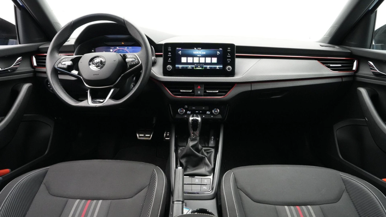 Škoda Kamiq 1.0 TSI 115pk DSG Monte Carlo