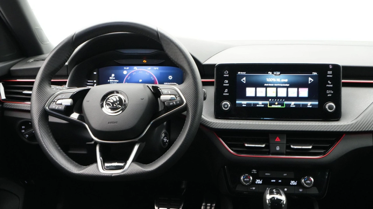 Škoda Kamiq 1.0 TSI 115pk DSG Monte Carlo