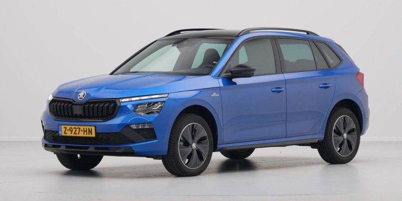 Škoda Kamiq 1.0 TSI 115pk DSG Monte Carlo