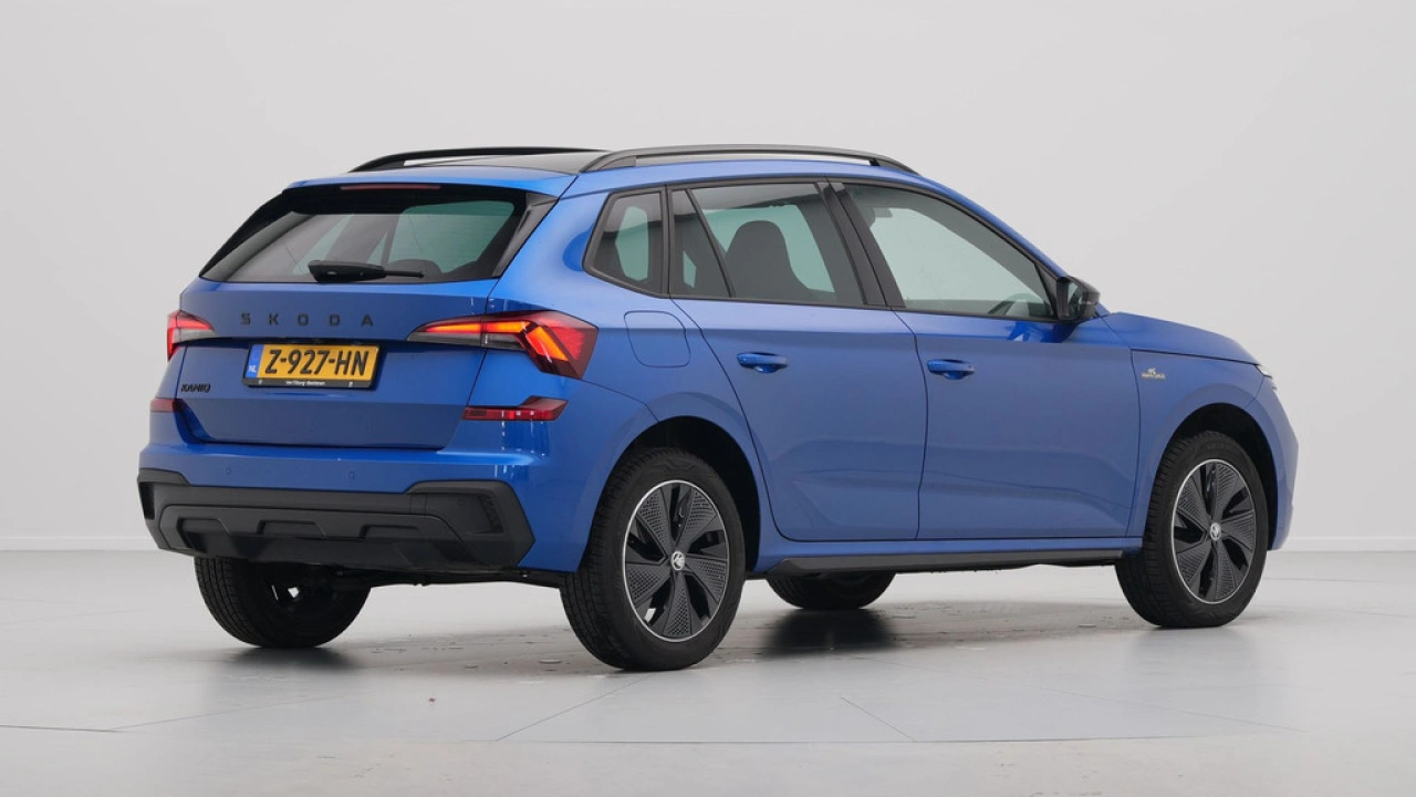 Škoda Kamiq 1.0 TSI 115pk DSG Monte Carlo