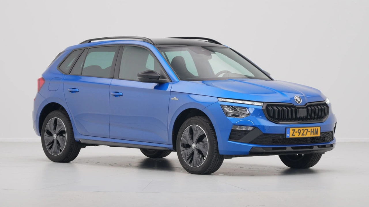 Škoda Kamiq 1.0 TSI 115pk DSG Monte Carlo